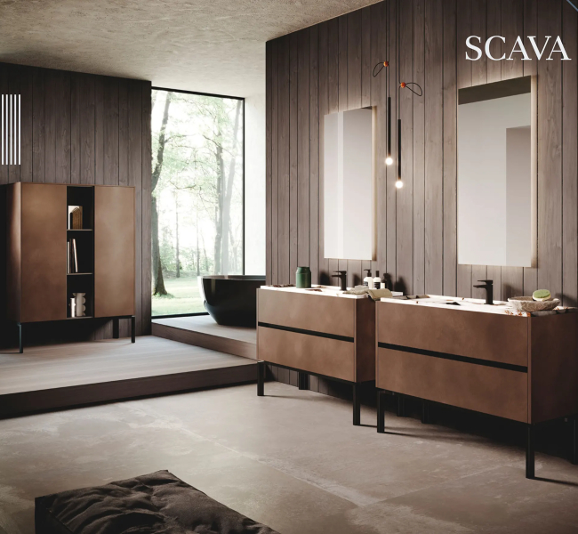 Binova Bath Bath Scavia